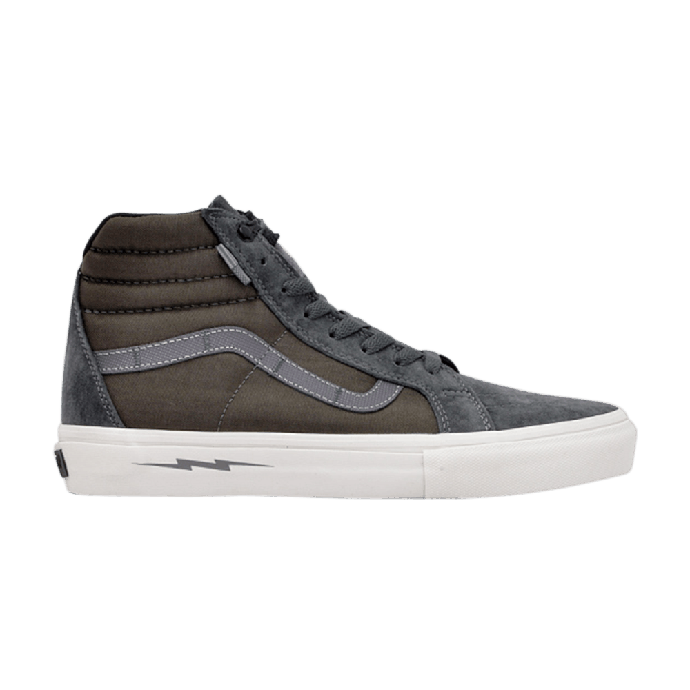 DEFCON x Sk8-Hi Notchback Pro 'S'