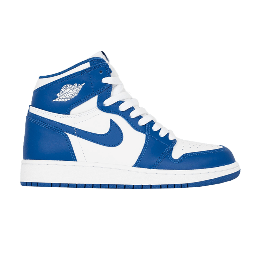 Air Jordan 1 High OG BG 'Storm Blue'