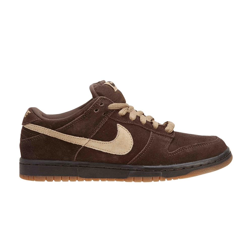 Dunk Low Pro SB 'Mocha'