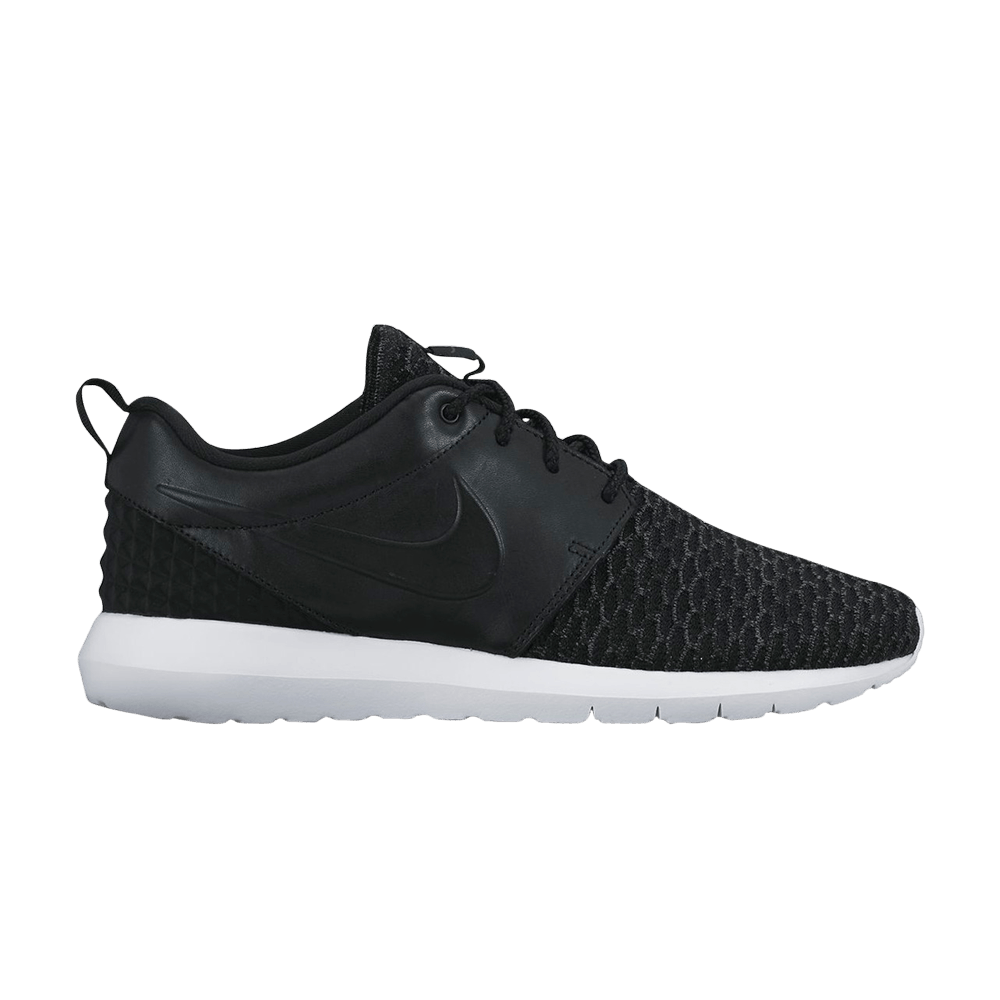 Roshe One Flyknit Premium 'Black'