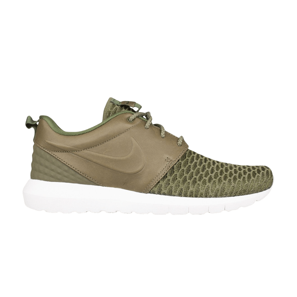 Roshe NM Flyknit Premium 'Rough Green'