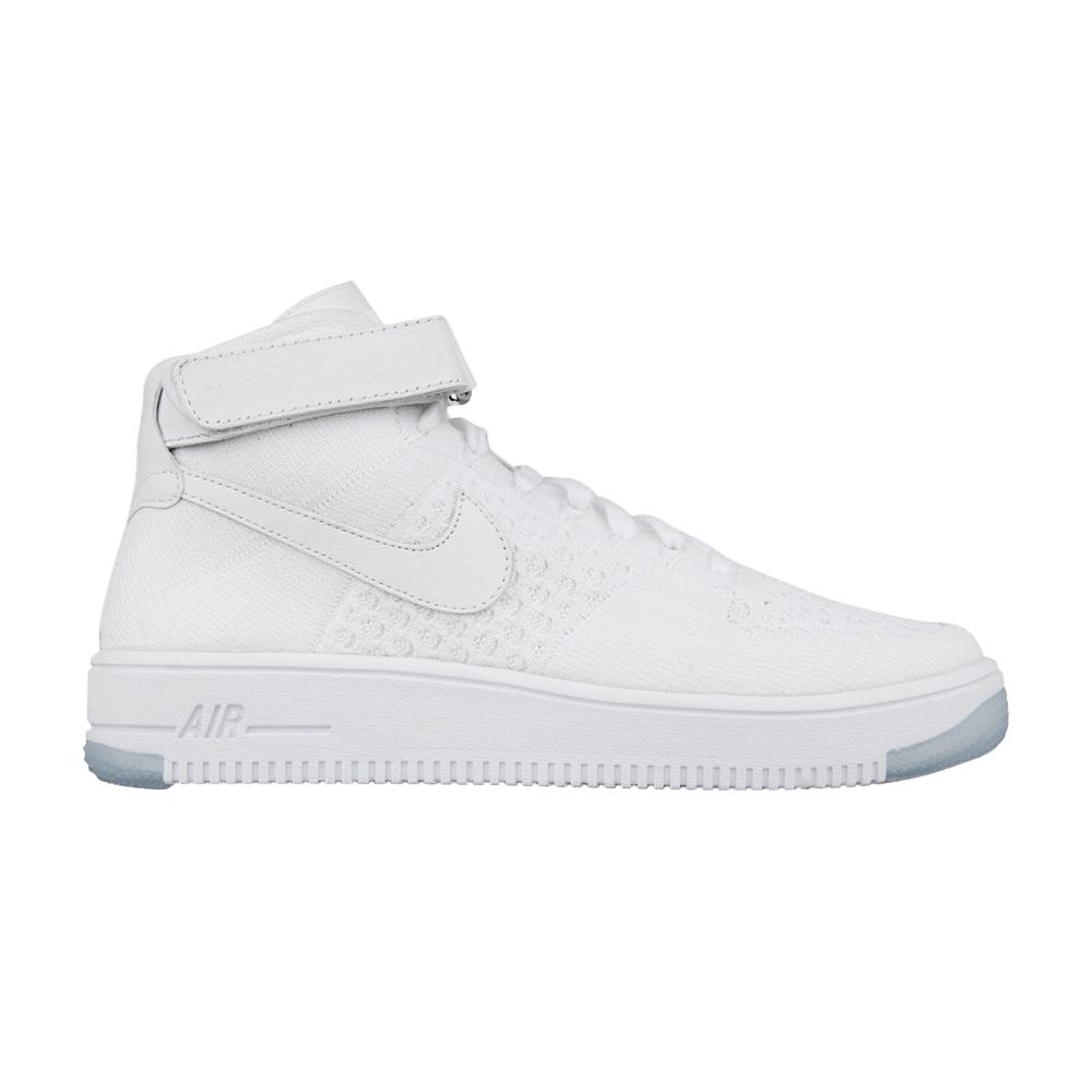 Air Force 1 Ultra Flyknit Mid 'White'