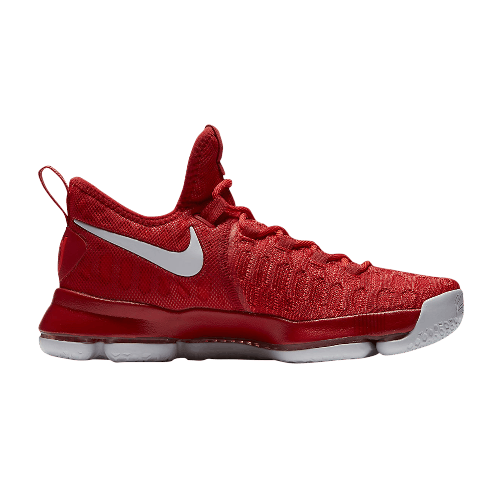 KD 9 'Varsity Red'