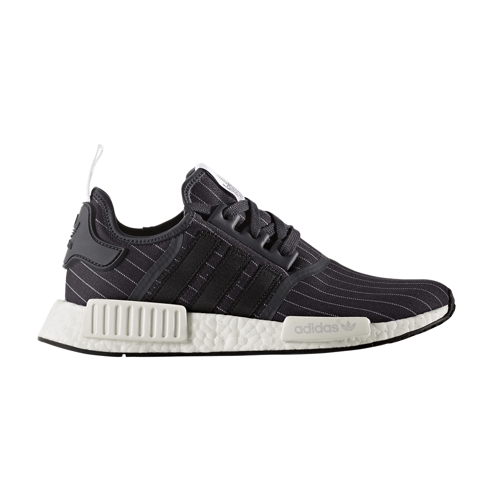 Bedwin & The Heartbreakers x NMD_R1 'Black'