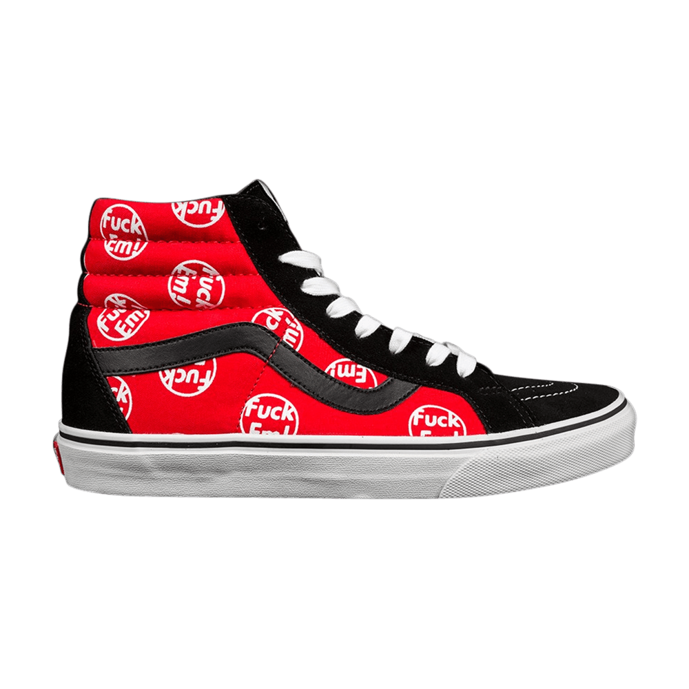 Supreme x Sk8-Hi 'F*ck Em'