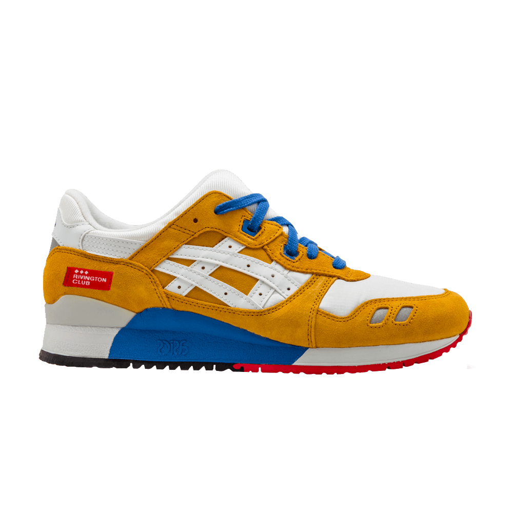 A.R.C. x Gel Lyte 3 'Curry'