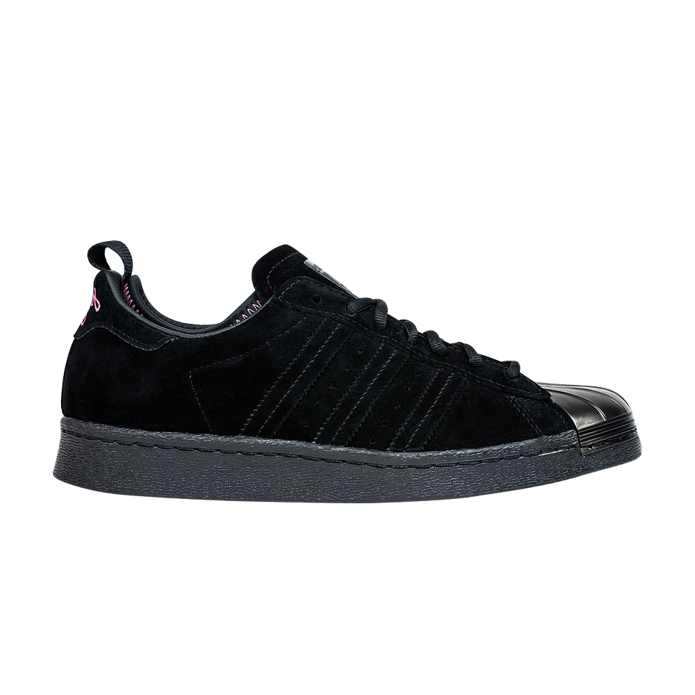 Eddie Huang x Superstar 80s 'Black'