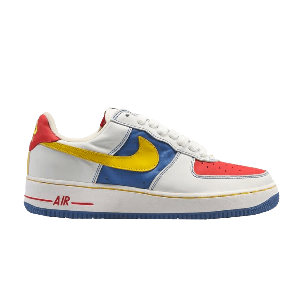 Air Force 1 Low 'Remix Da Kix' - Nike - 307334 171 | GOAT