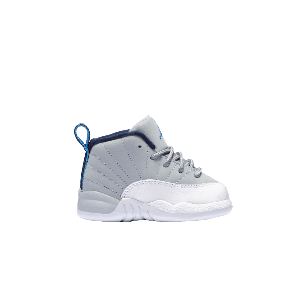 Jordan 12 Retro BT 'University Blue'