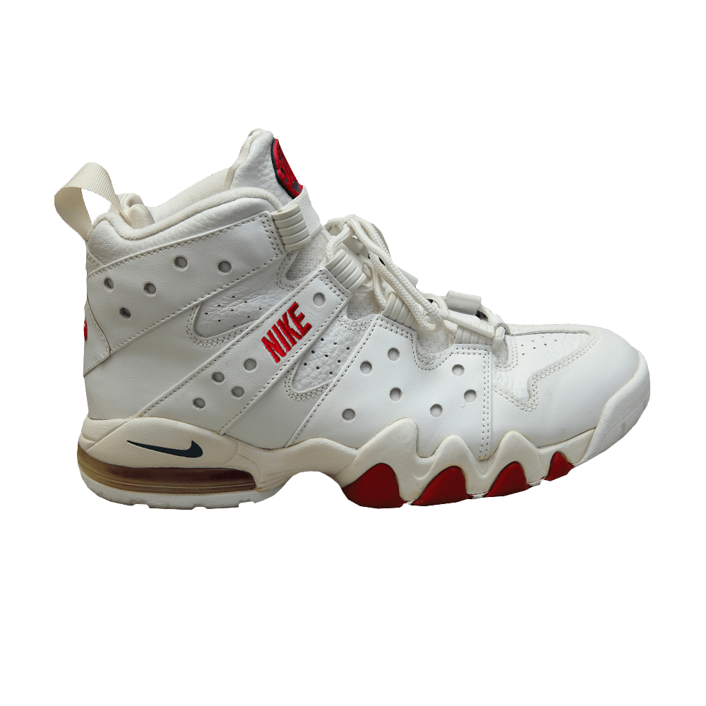 Air Max2 CB '94  'White Varsity Red'