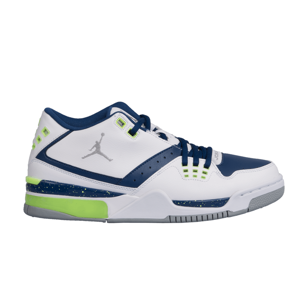 Jordan Flight 23 Seahawks Air Jordan 317820 118 Goat