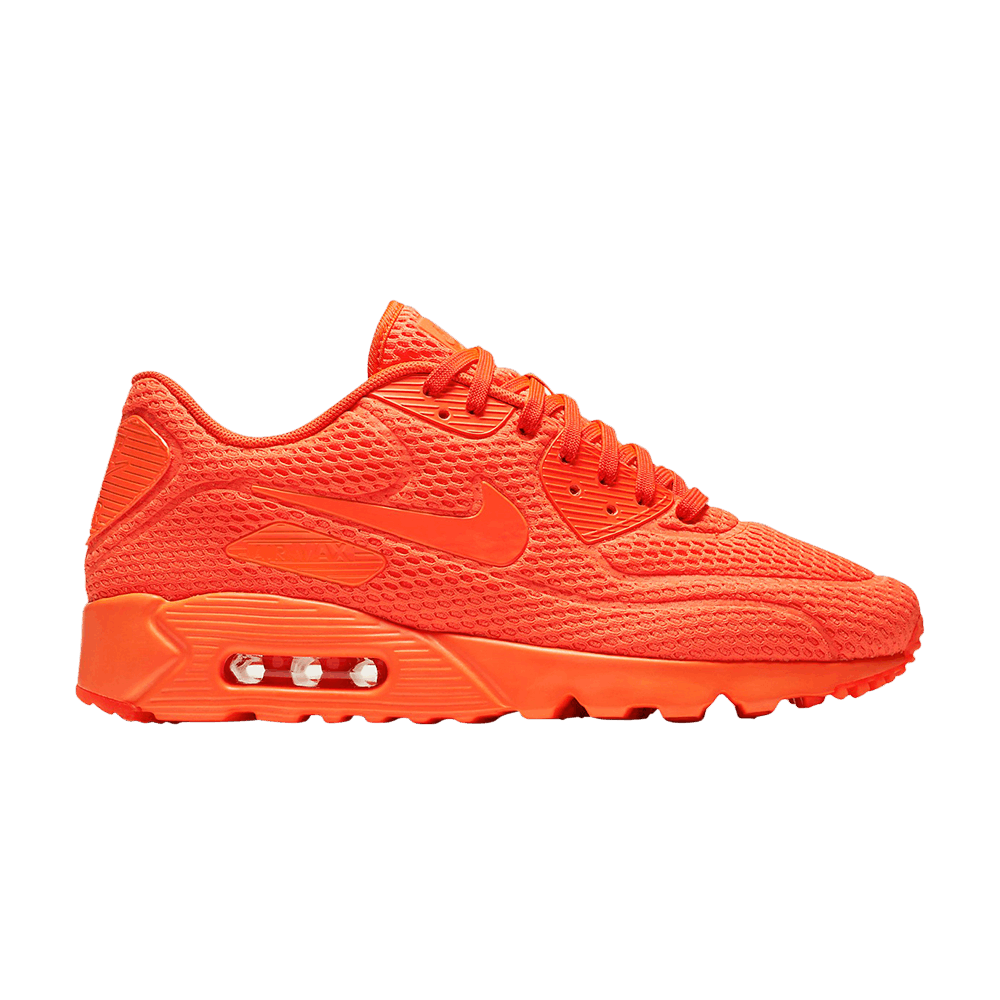 Air Max 90 Ultra Breathe 'Total Crimson'