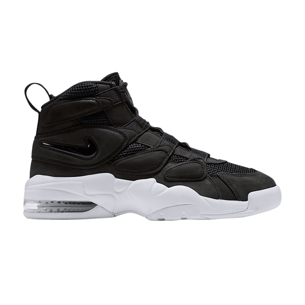 Air Max Uptempo 2 'Black'