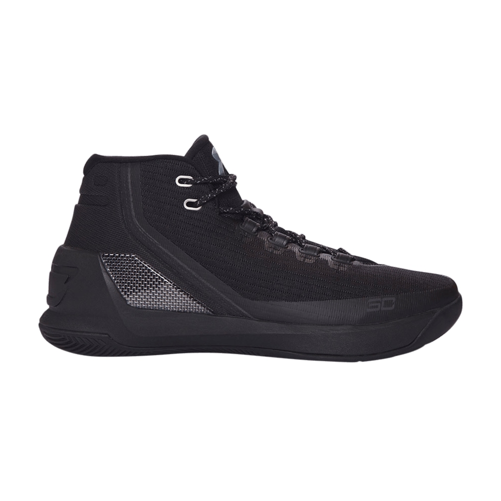 Curry 3 'Trifecta Black'