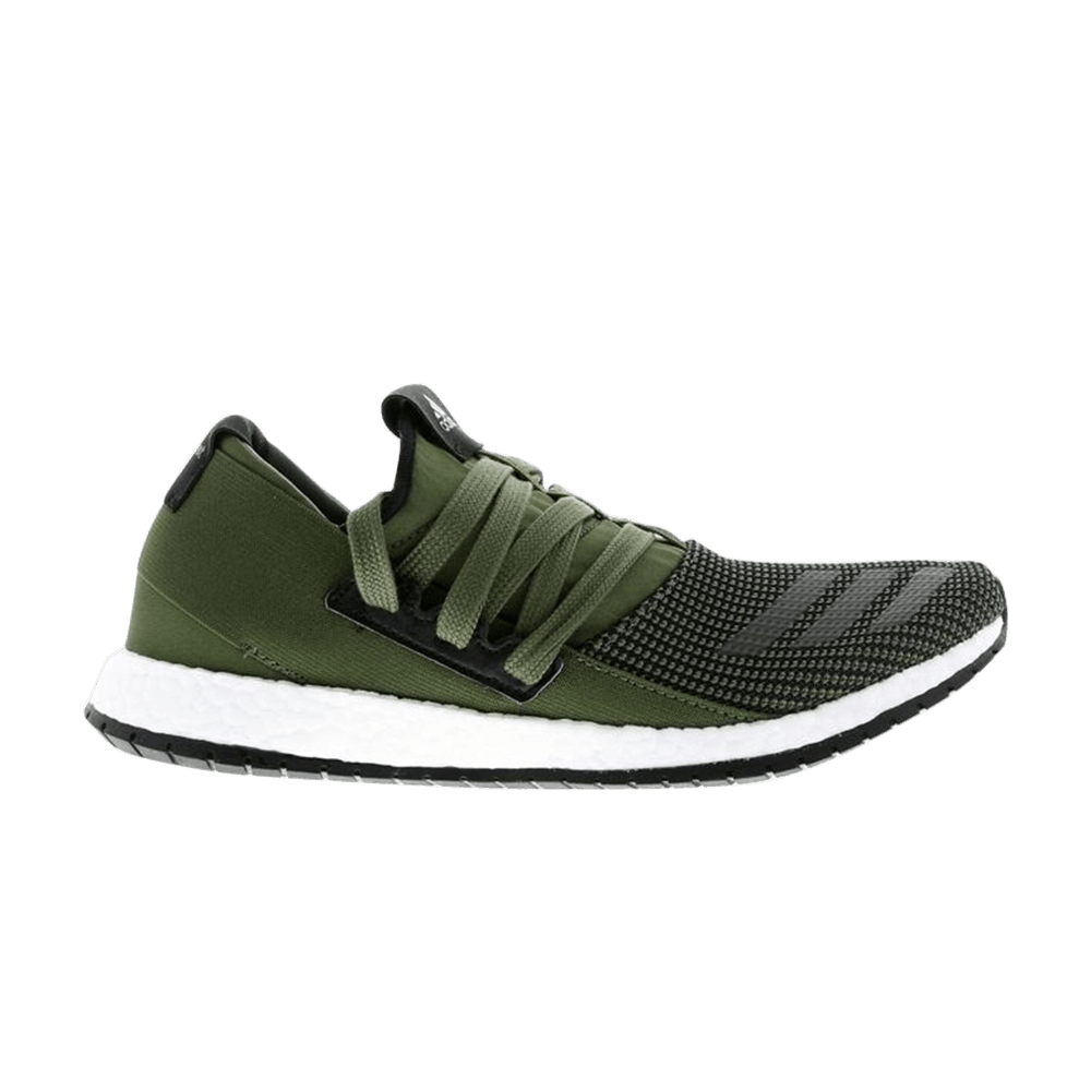 PureBoost Raw 'Olive'