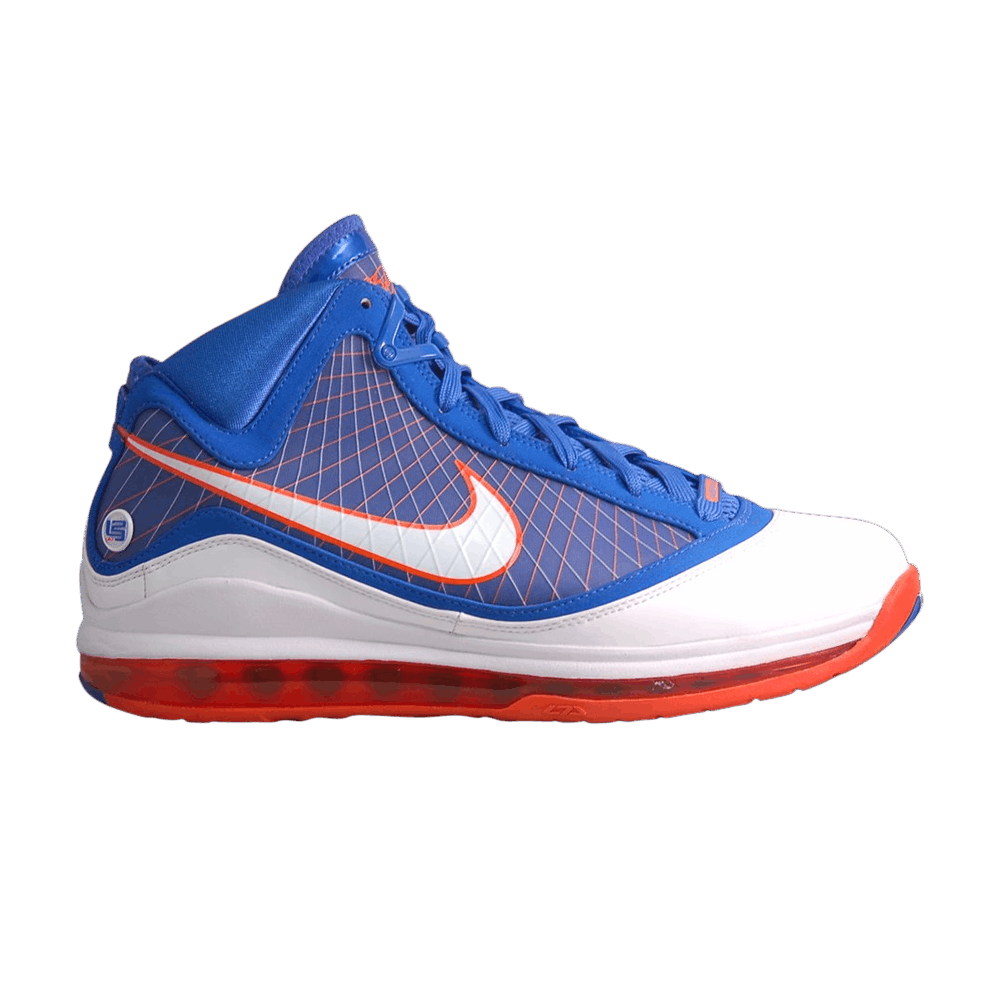 Air Max LeBron 7 'Hardwood Classic' Sample