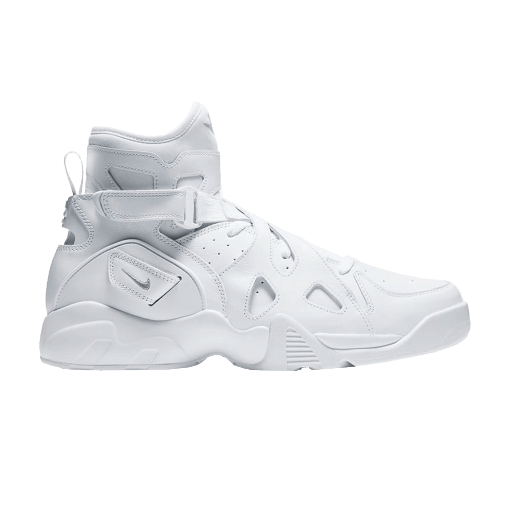 Air Unlimited 'Triple White'