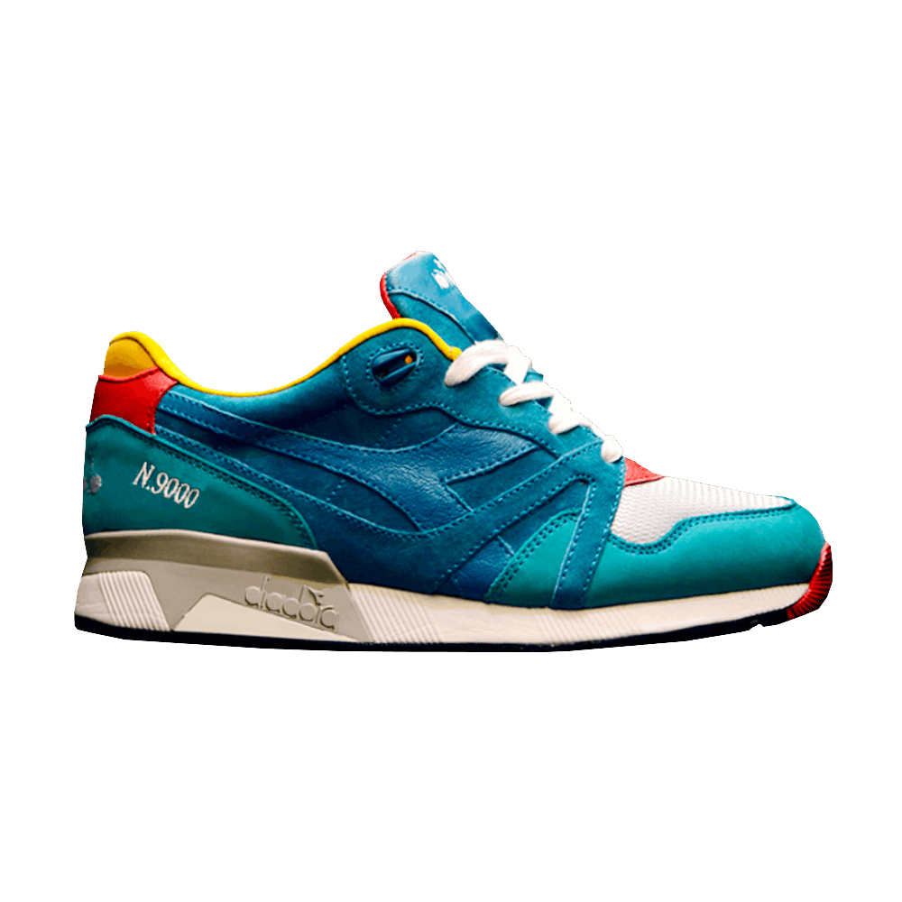 Hanon x N9000 Transit II'