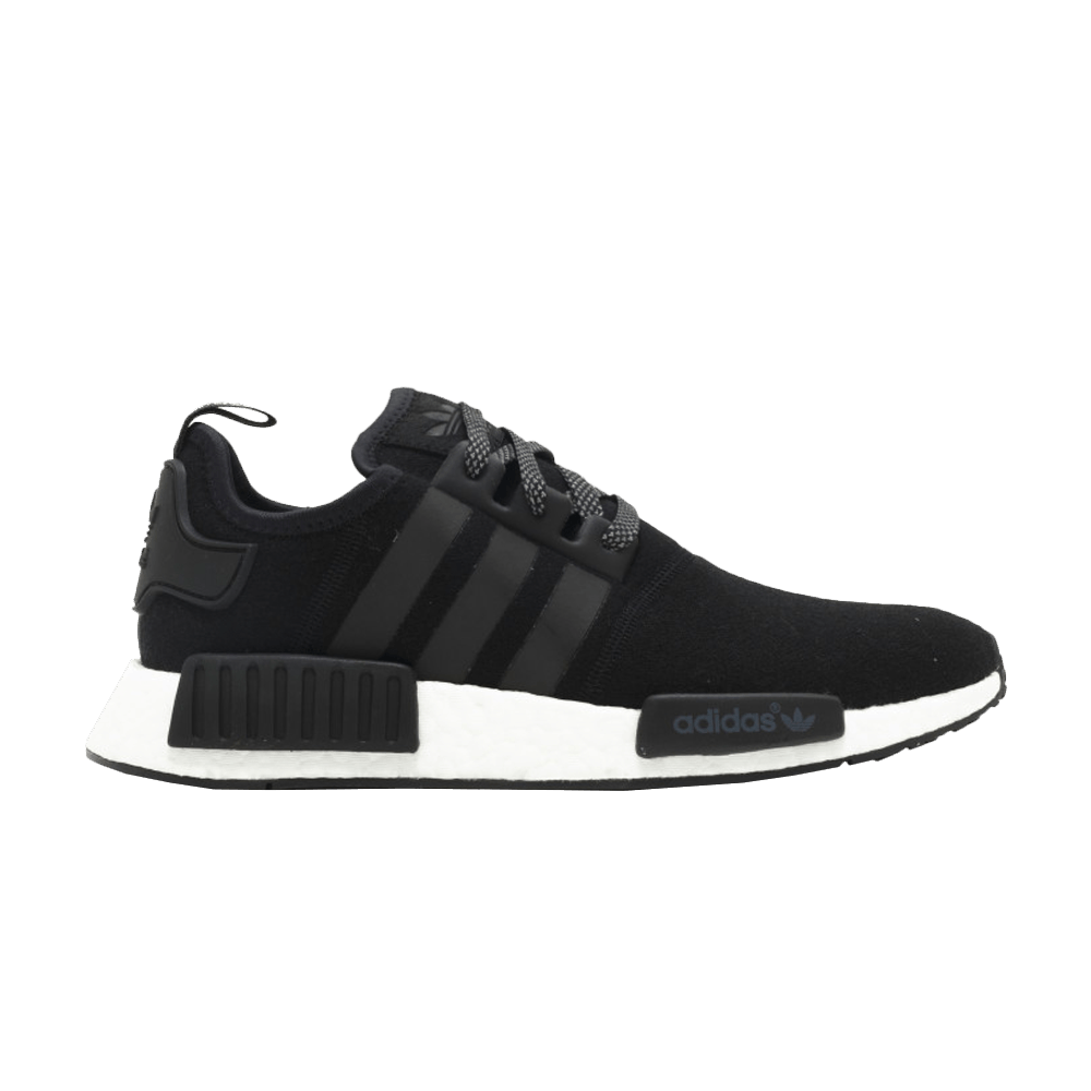 NMD_R1 'Black Wool'