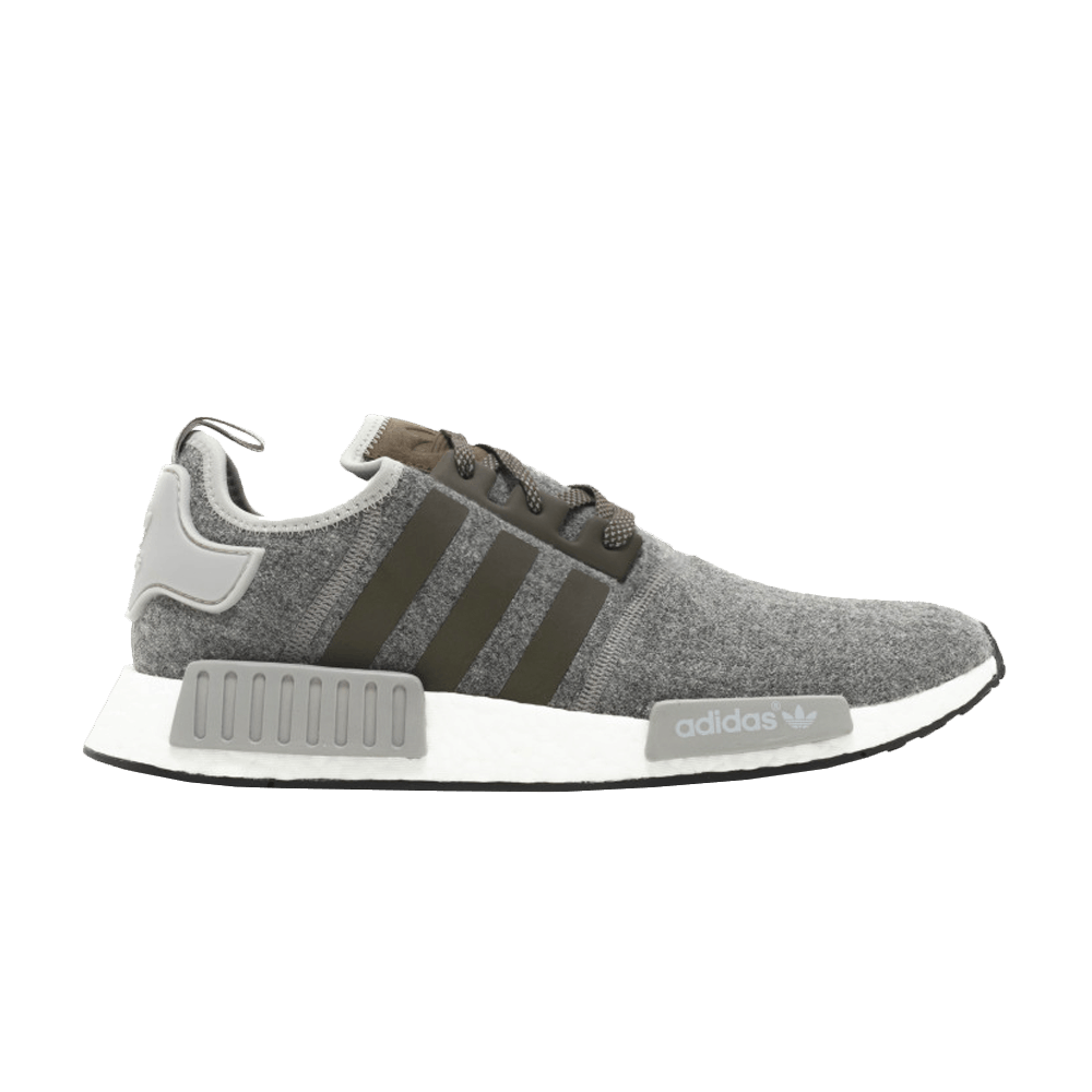 NMD_R1 'Charcoal Wool'