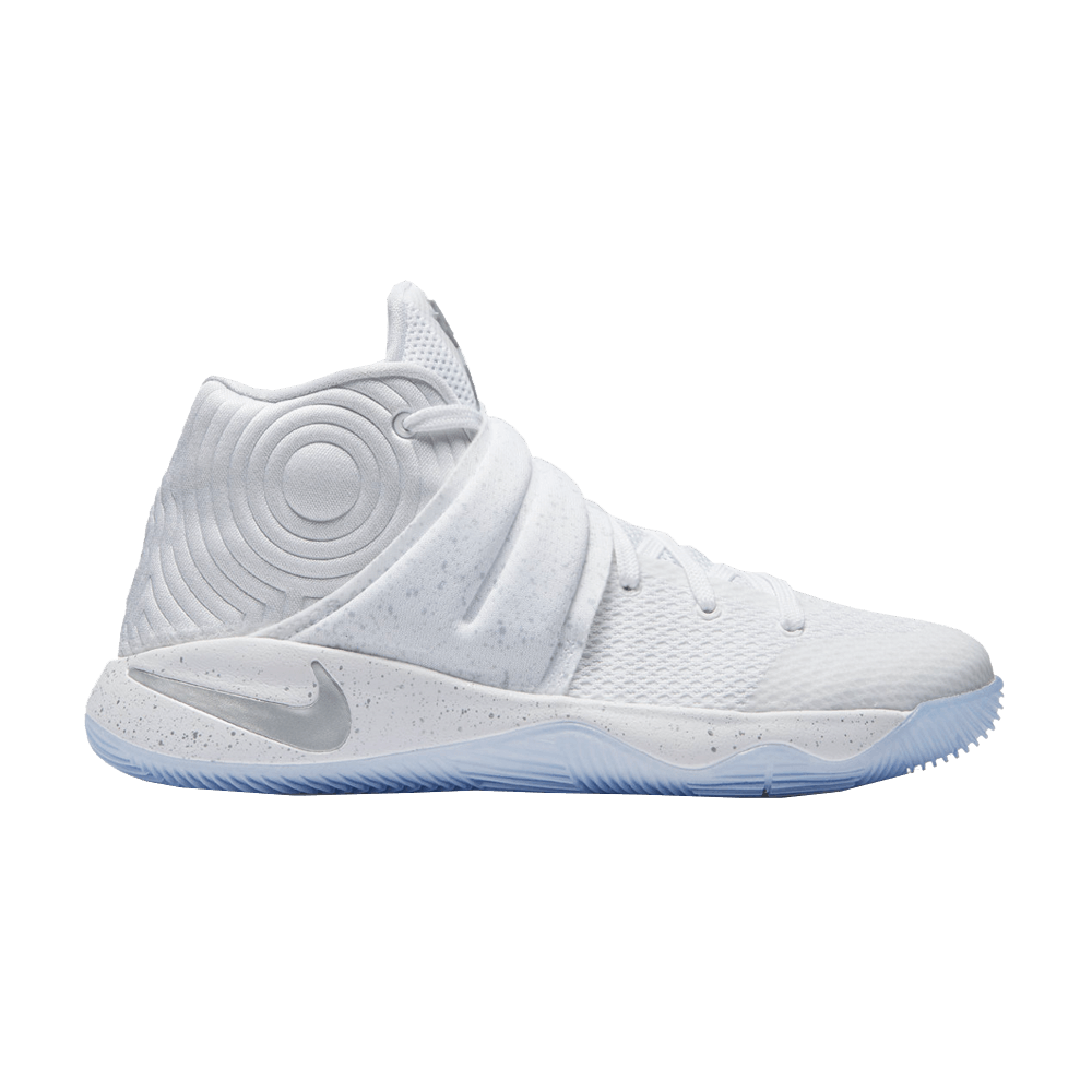 Kyrie 2 GS 'White Speckle'