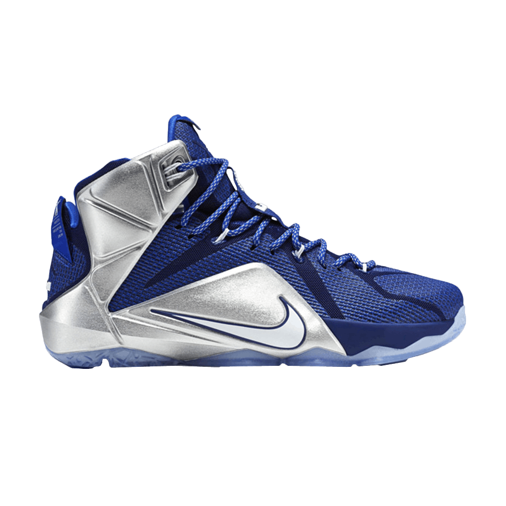 LeBron 12 GS 'What If'