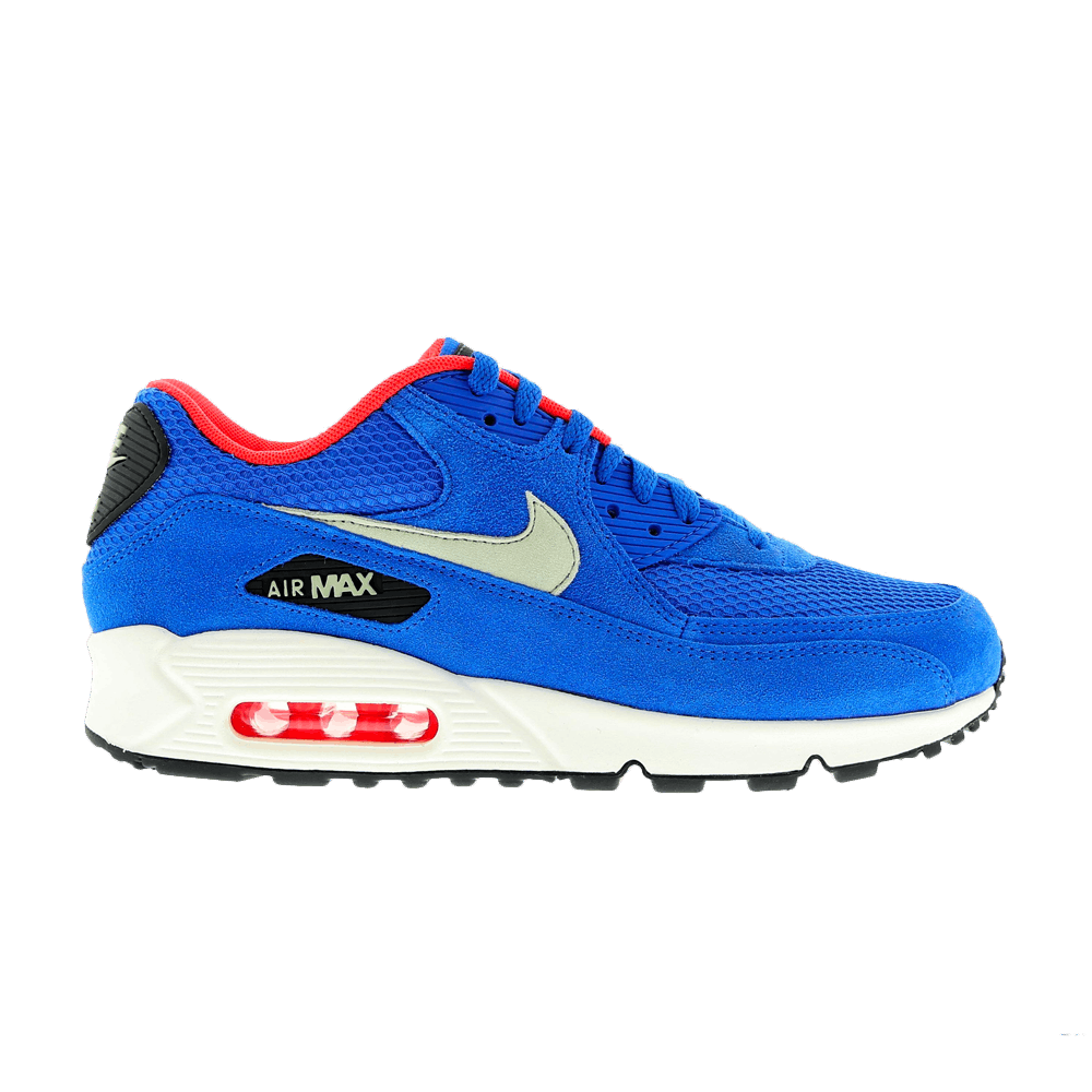 Air Max 90 Essential 'Electric Blue'