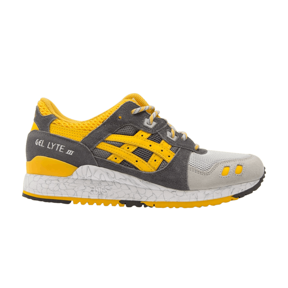 Gel Lyte 3 'High Voltage'