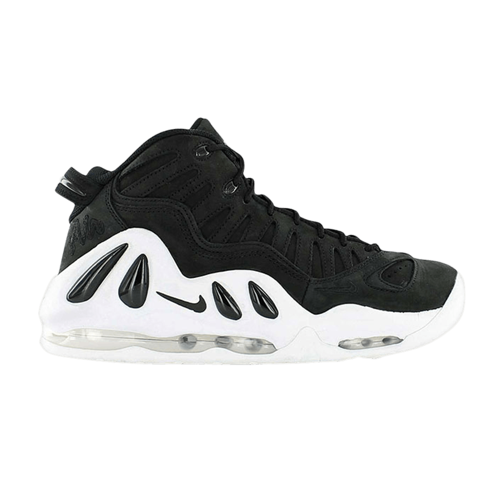 Air Uptempo 97 'Black White'