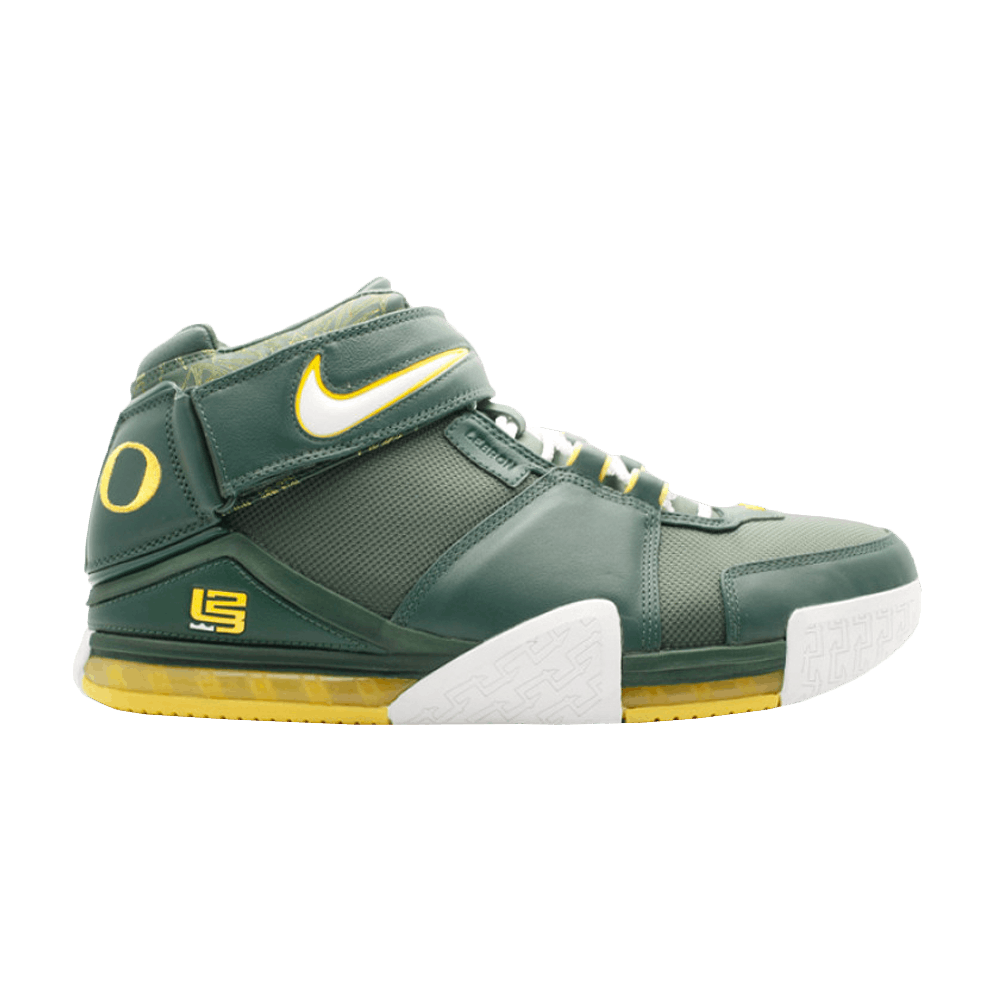 LeBron 2 'Oregon Away' PE