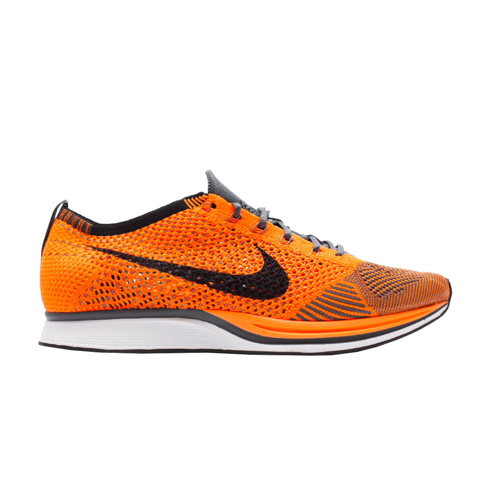 Flyknit Racer 'Total Orange' 2012