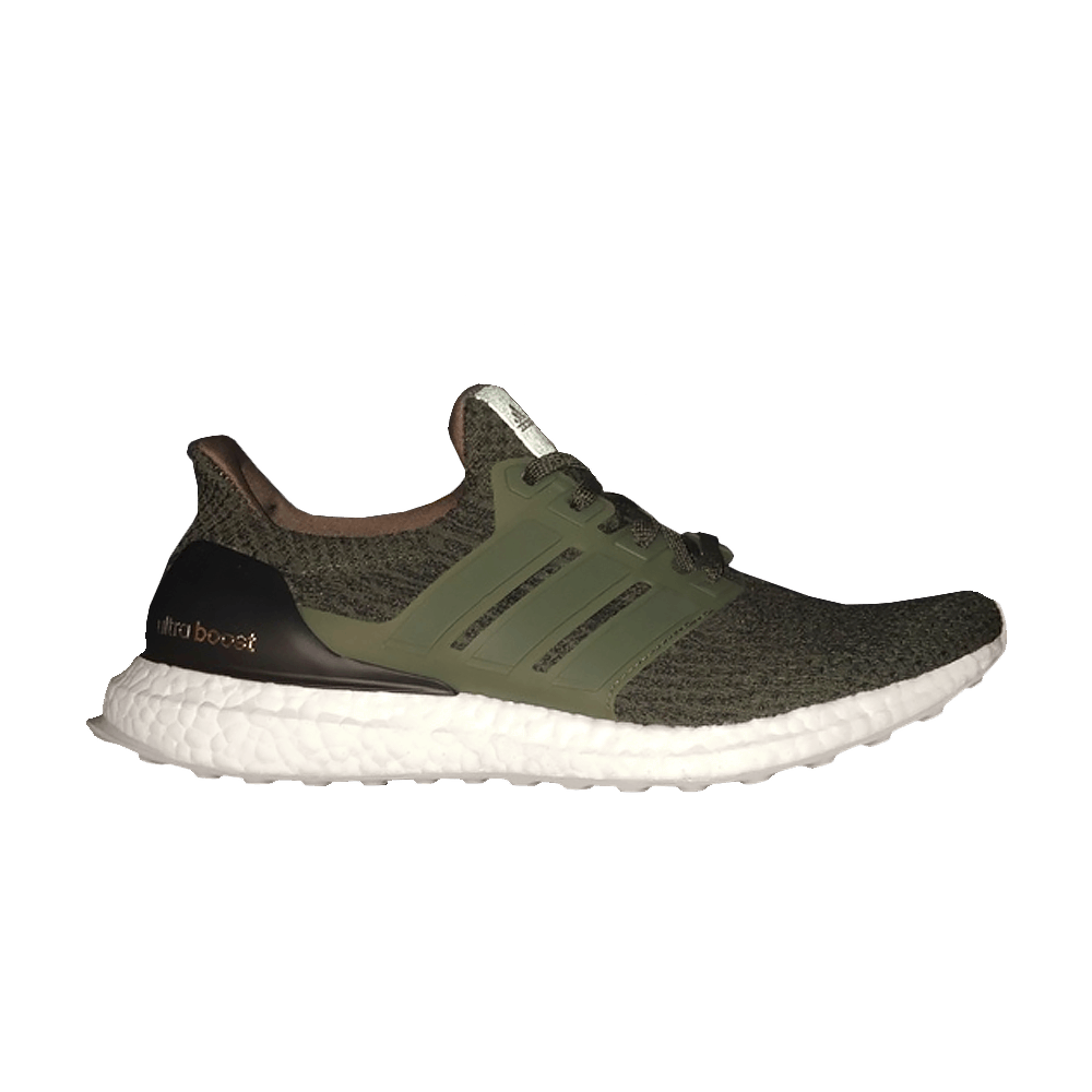 UltraBoost 3.0 'Night Cargo' Sample