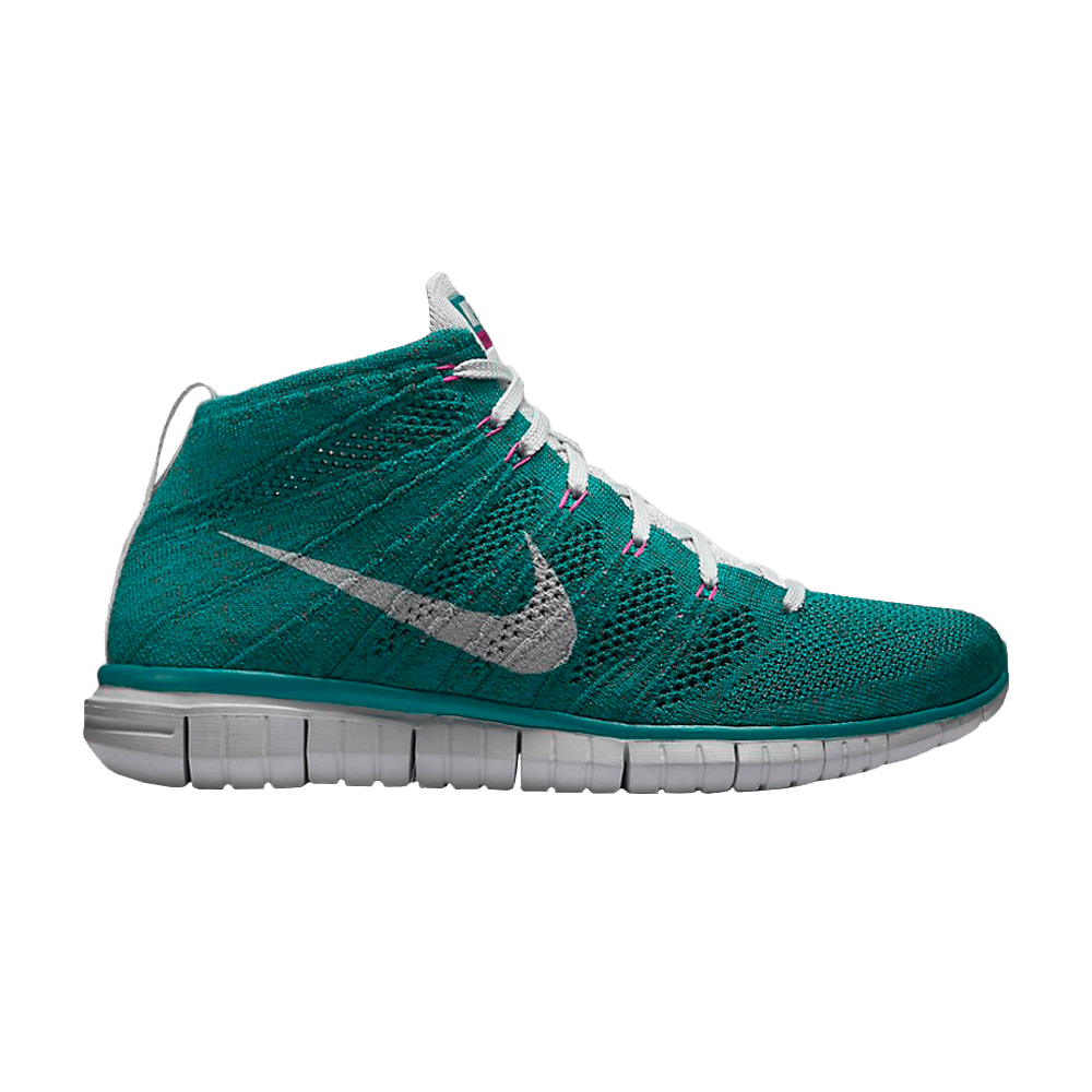 Free Flyknit Chukka