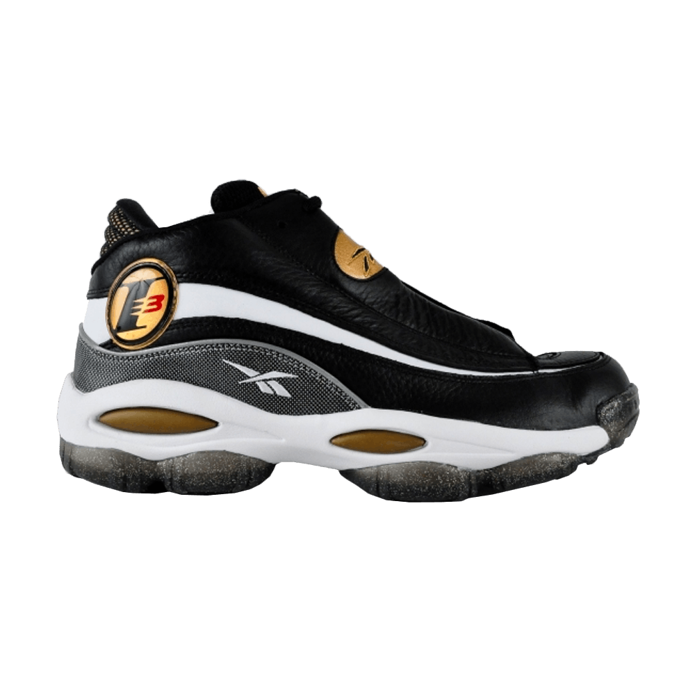 The Answer DMX 10 'Black White Gold Red'