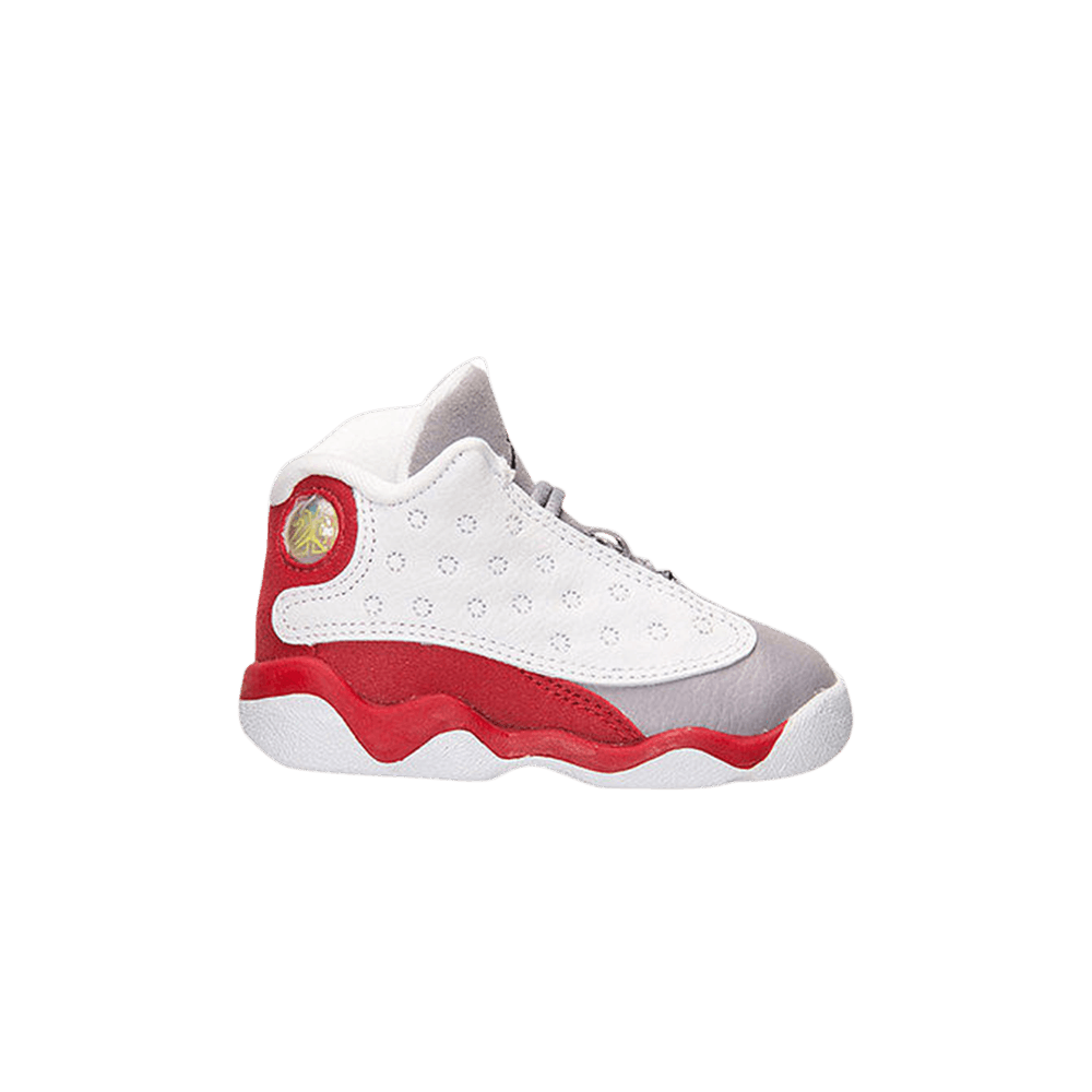 Air Jordan 13 Retro BT 'Grey Toe' 2014