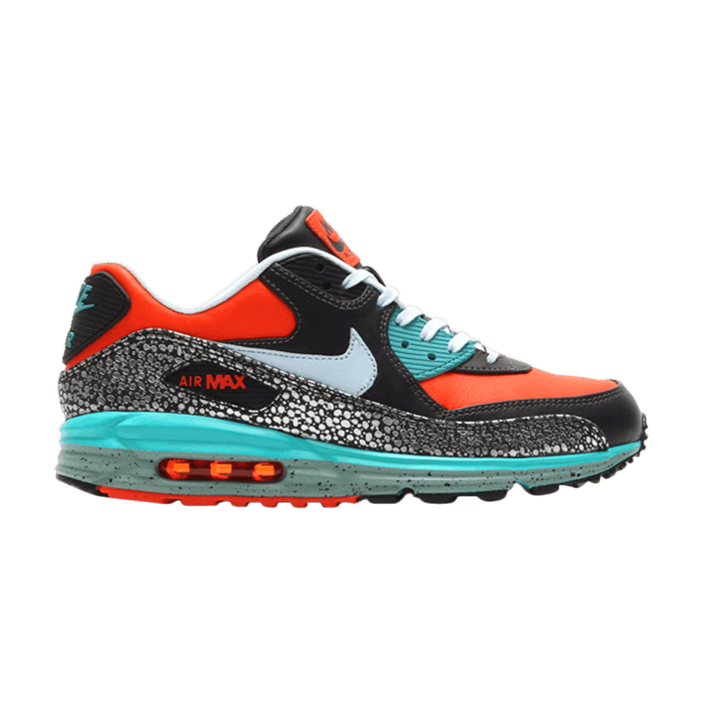 Air Max Lunar90 Deluxe Qs 'Kabutomushi'