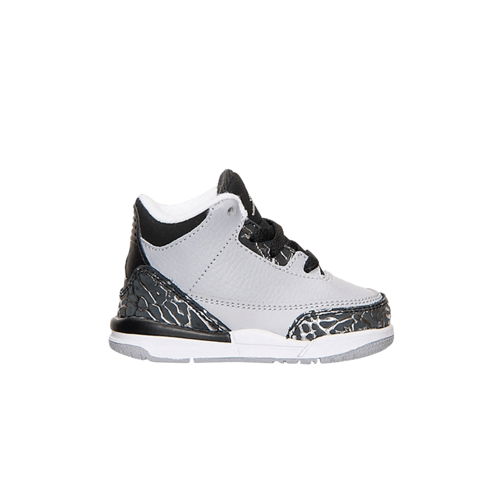 Jordan 3 Retro BT 'Wolf Grey'