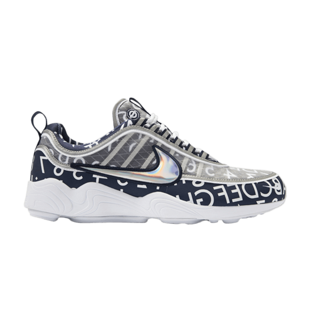 Roundel x NikeLab Air Zoom Spiridon '16 GPX 'Binary Blue'