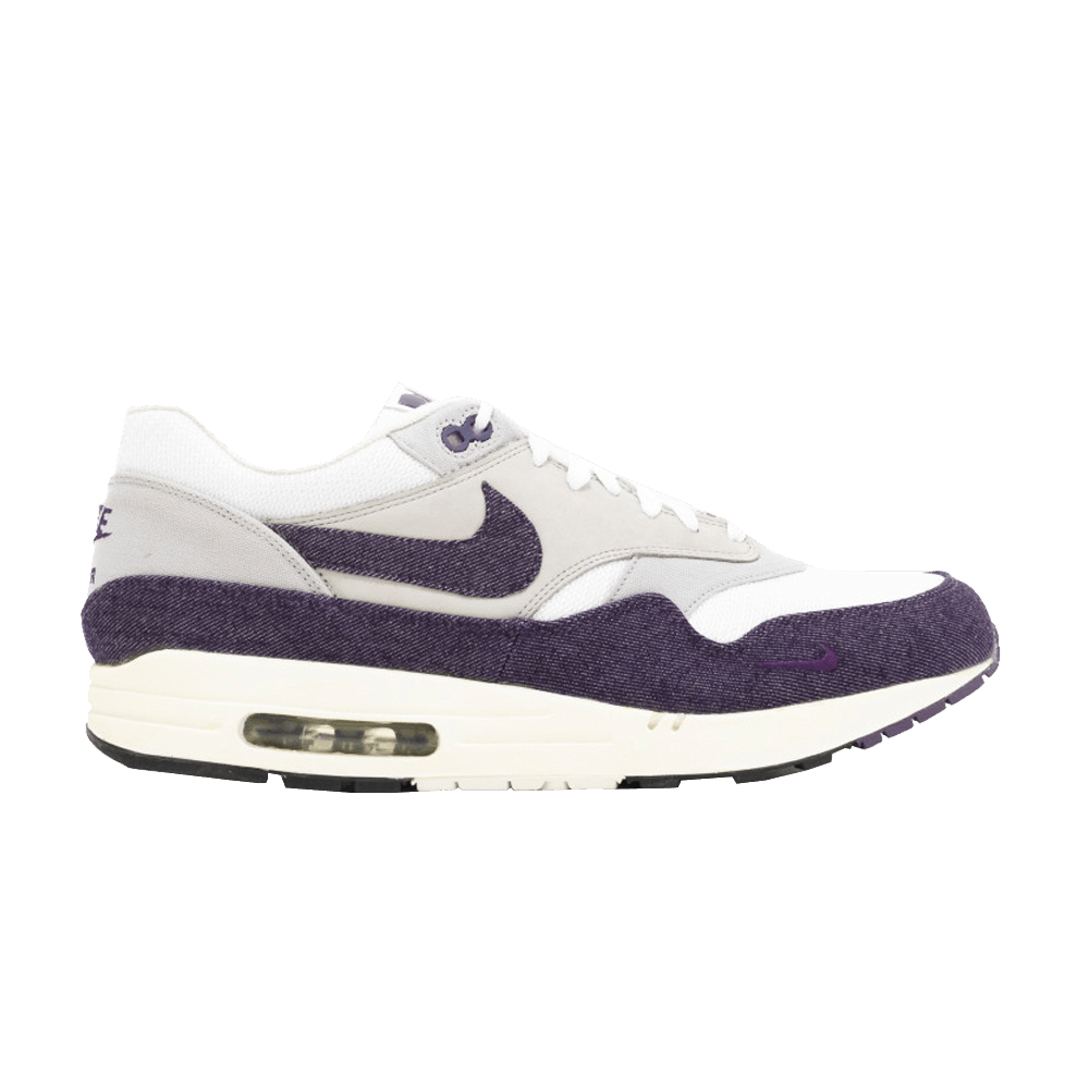 Patta x Air Max 1 Premium 'Purple Denim'