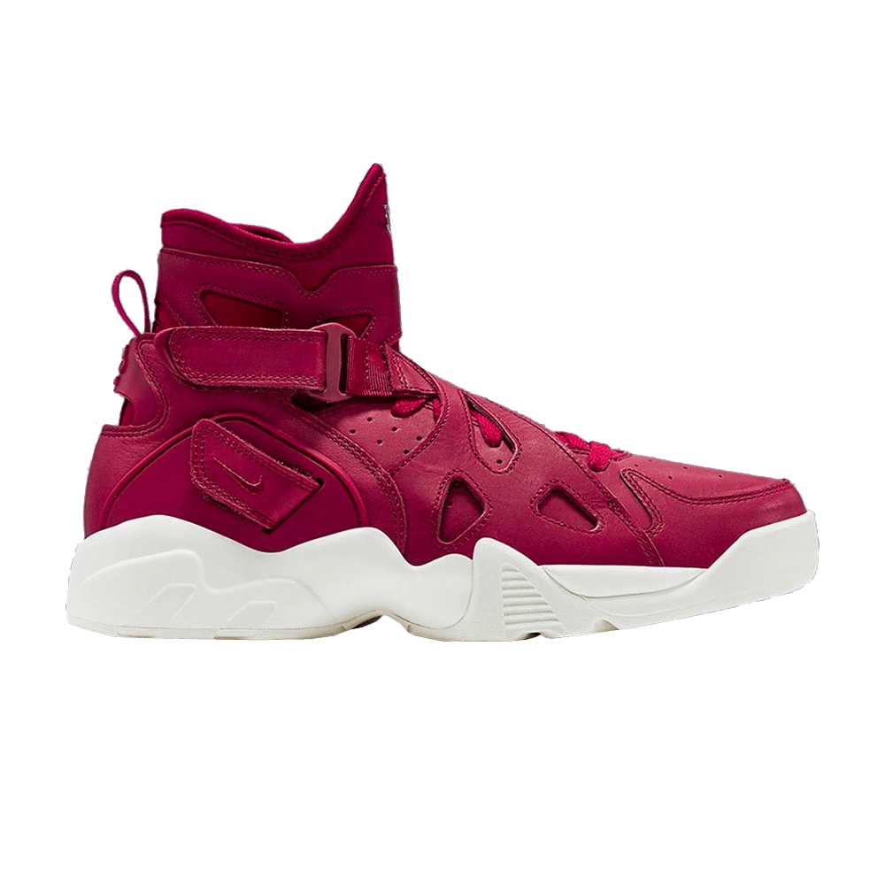 Air Unlimited 'Noble Red'