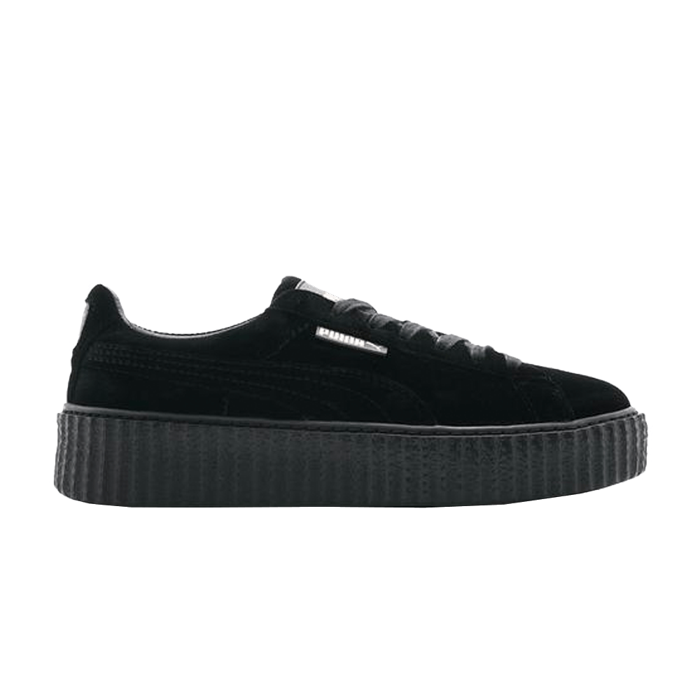 Fenty x Wmns Velvet Creeper 'Black'