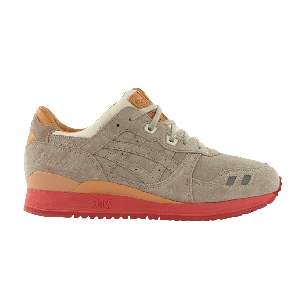 Packer Shoes x Gel Lyte 3 'Dirty Buck' Special Edition Box Set