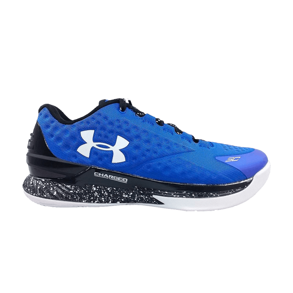 Team Curry 1 Low 'Royal'