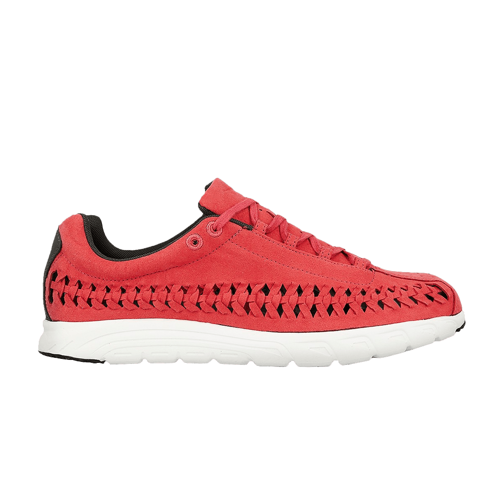 Mayfly Woven 'Terra Red'