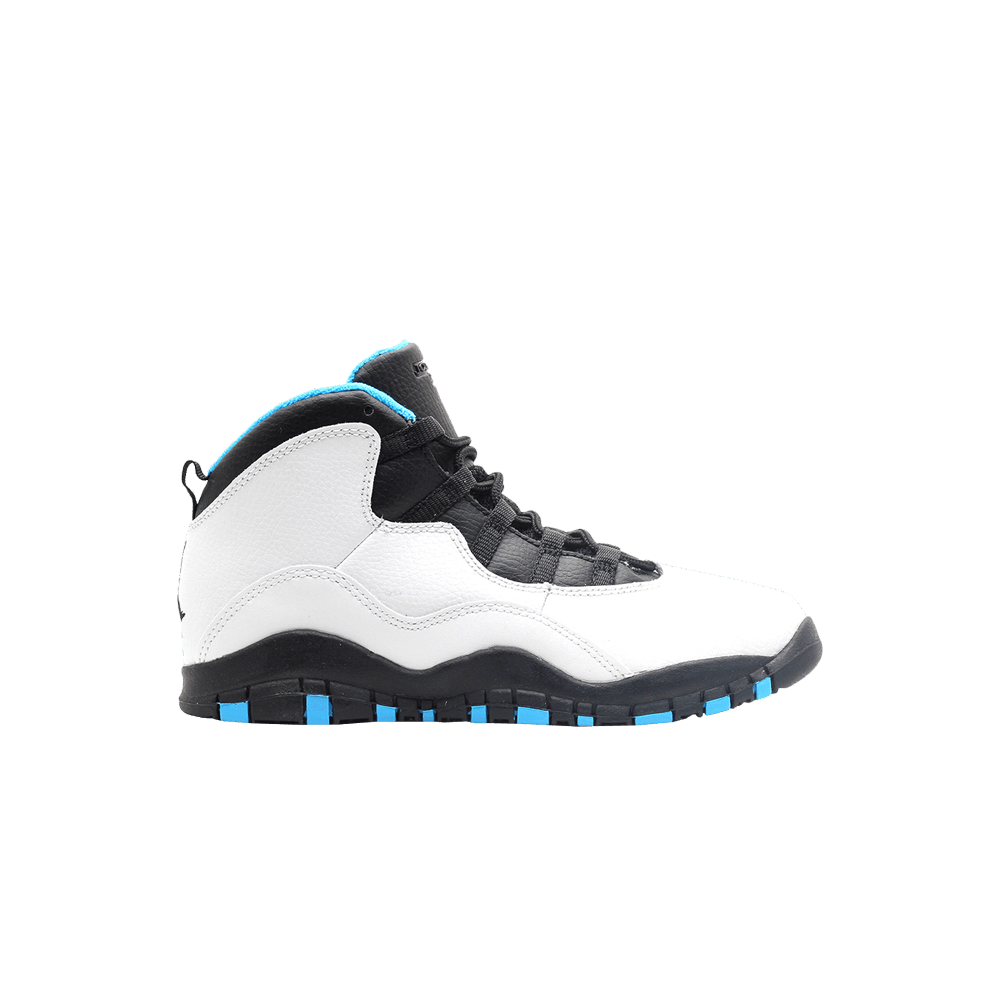 Jordan 10 Retro PS 'Powder Blue'