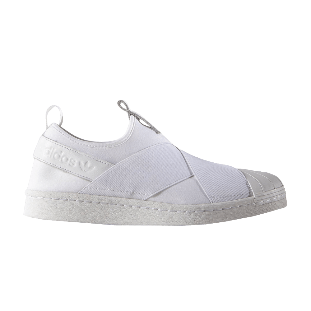 Wmns Superstar Slip-On 'White'