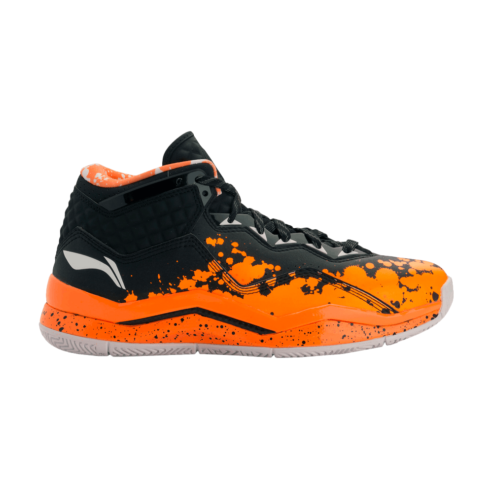 Way of Wade 3.0 LE 'Orange Drip'