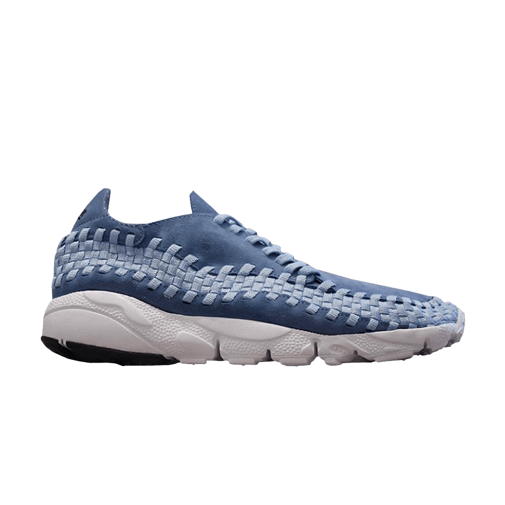 Air Footscape Woven 'Smoky Blue'