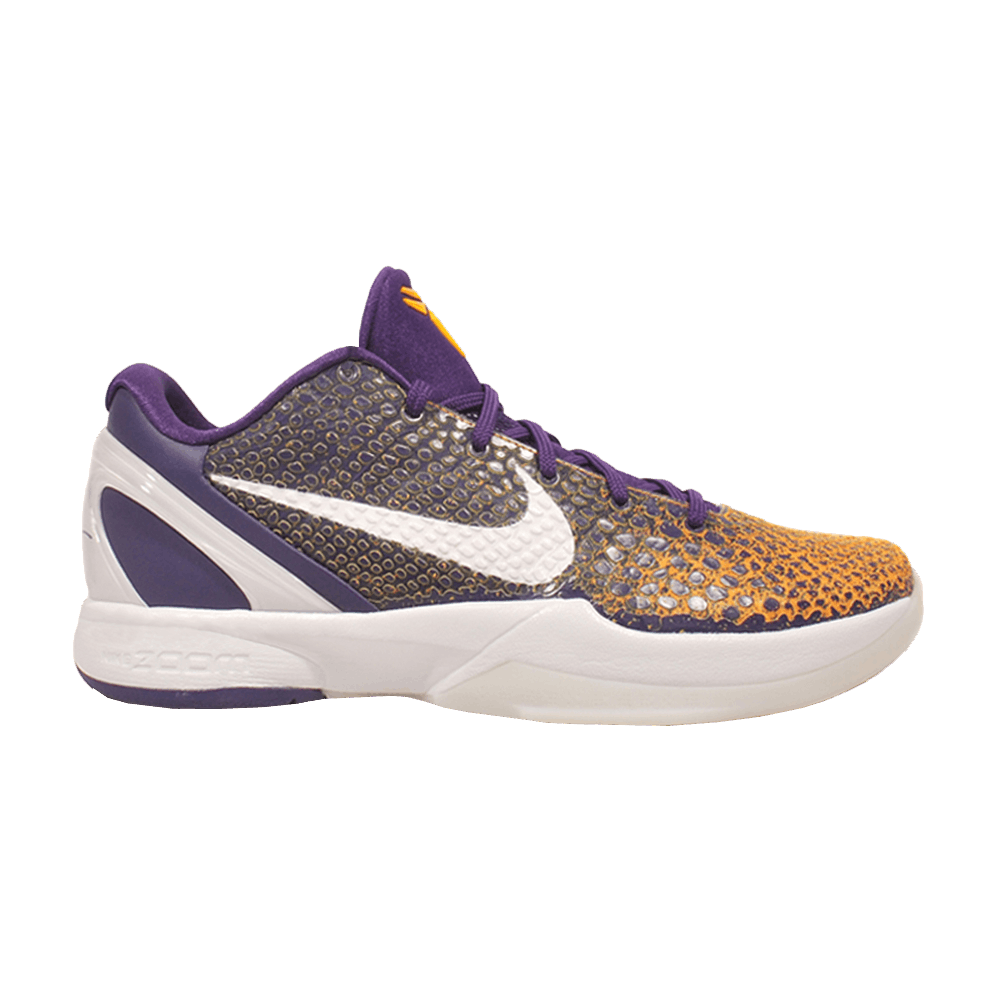 Zoom Kobe 6 'Lakers Gradient'