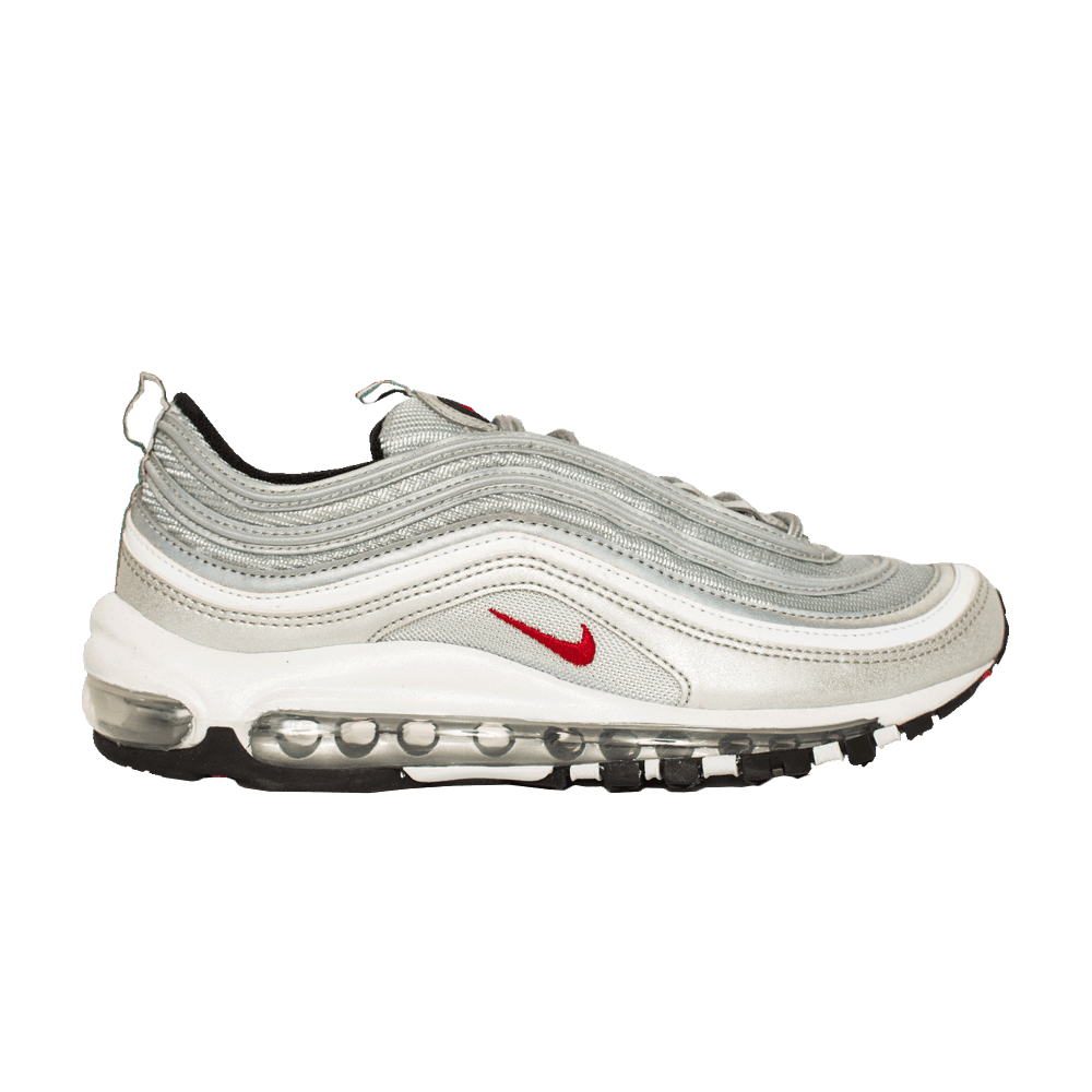 Wmns Air Max 97 OG QS 'Silver Bullet'